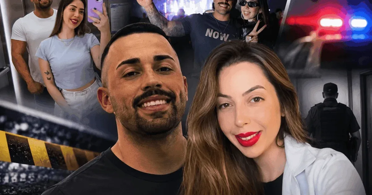 PM é preso após inconsistências na morte da esposa em Embu das Artes