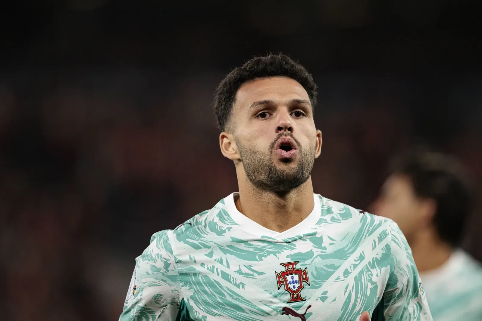 Portugal vence a Noruega e mantém liderança no Grupo A4 da Liga das Nações