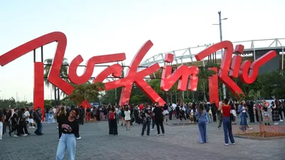 Polícia do Rio investiga denúncia de homofobia contra ator no Rock in Rio