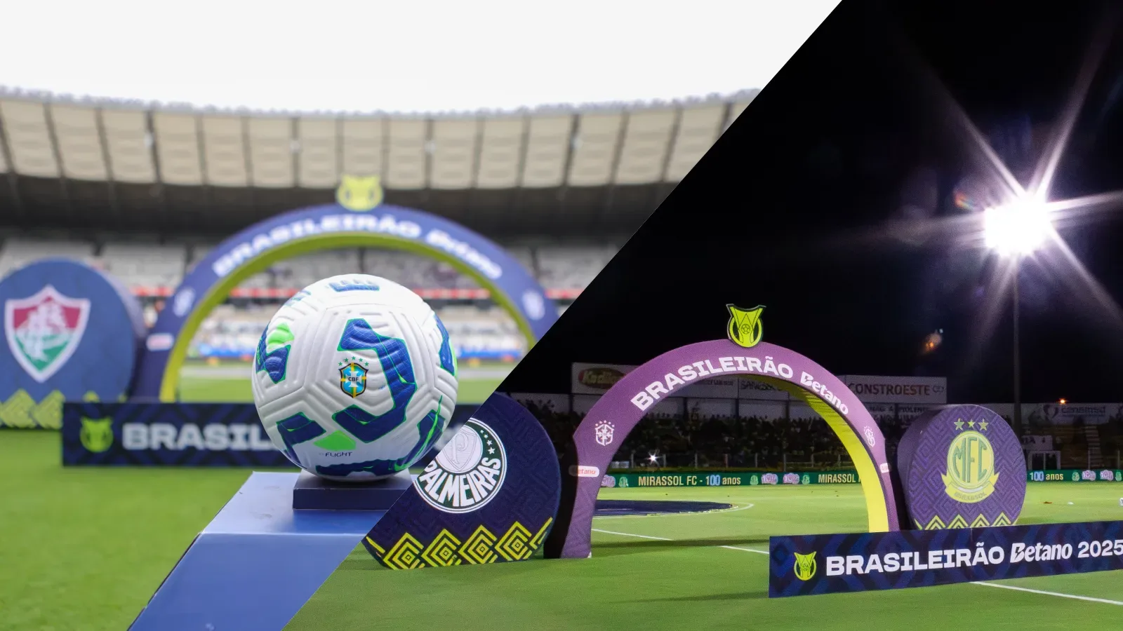 CBF quer concentrar jogos do Brasileirão aos domingos e criar a “Super Quarta”