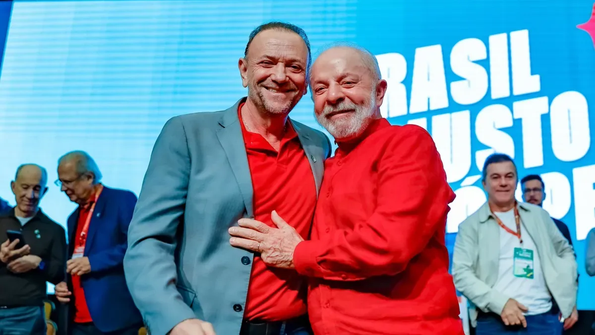 Presidente do PT diz que Lula tem legitimidade para liderar agenda de segurança