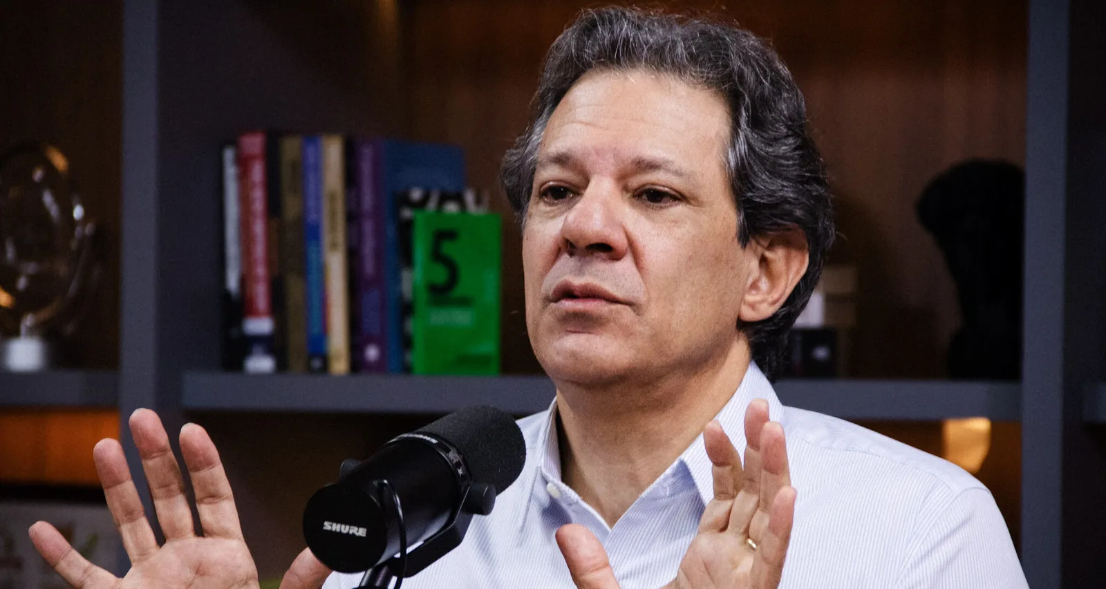 Haddad nega contato com Vorcaro e promete revisar concessões em São Paulo