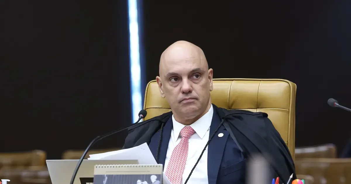Publicação britânica questiona atuação do STF e de Alexandre de Moraes