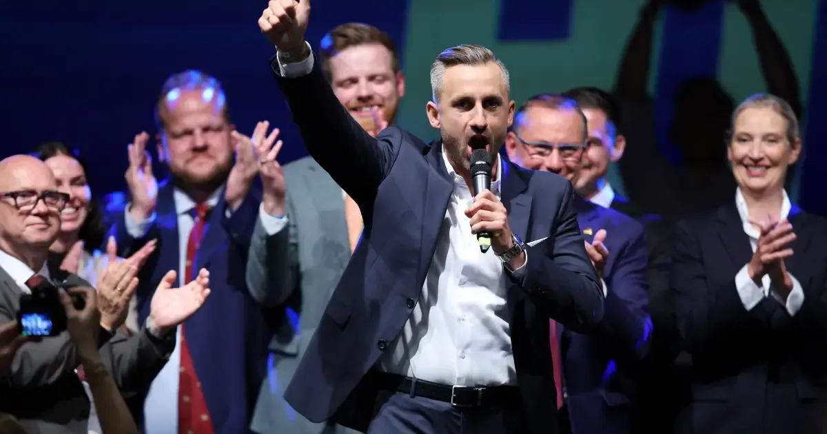 AfD vence eleição na Saxônia-Anhalt, mas precisa de aliados para governar