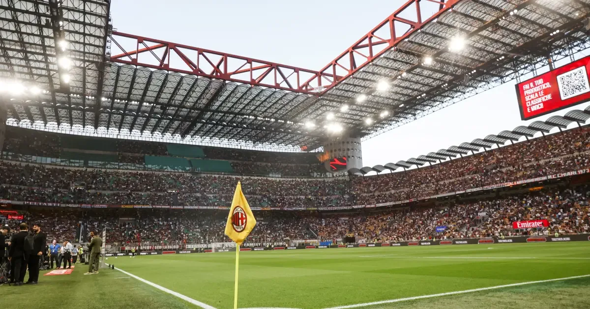 Milan e Benfica estreiam na Liga Europa nesta quarta-feira