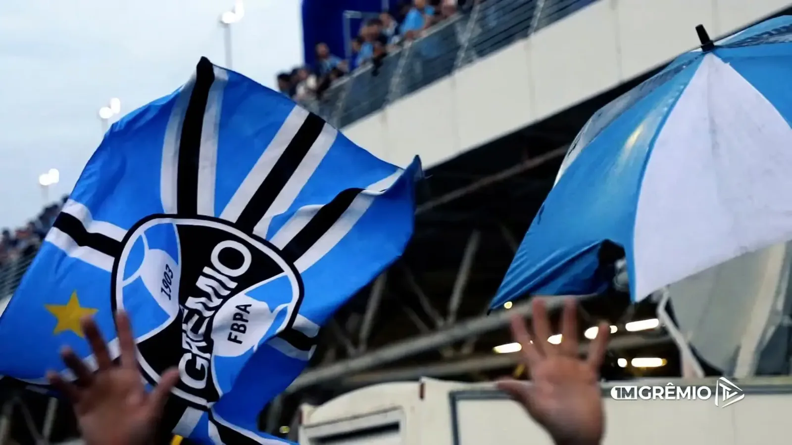 Grêmio completa 123 anos com celebração ao gremismo