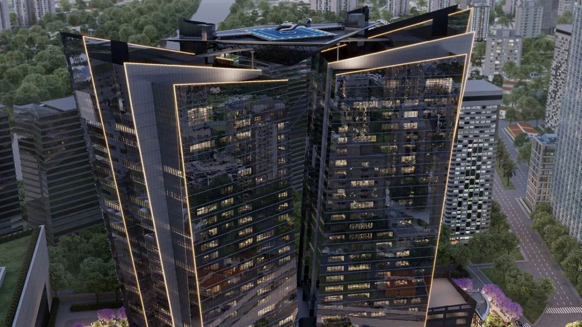 Esther Towers muda mapa dos escritórios corporativos em São Paulo