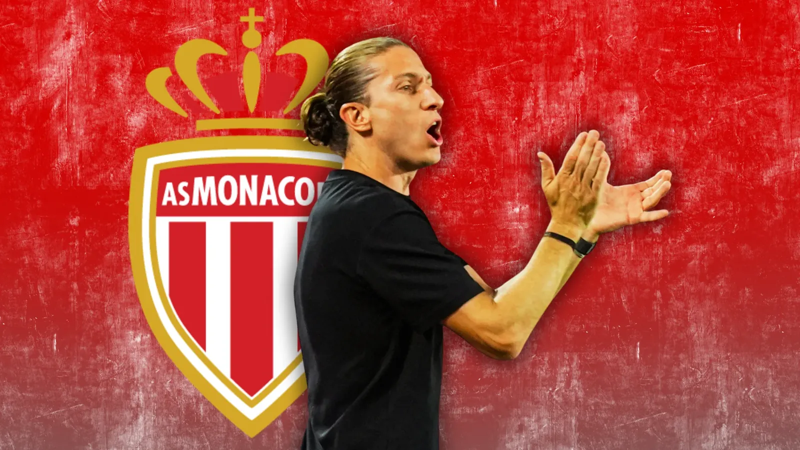 Filipe Luís vê Lamine Camara como símbolo do futuro do futebol