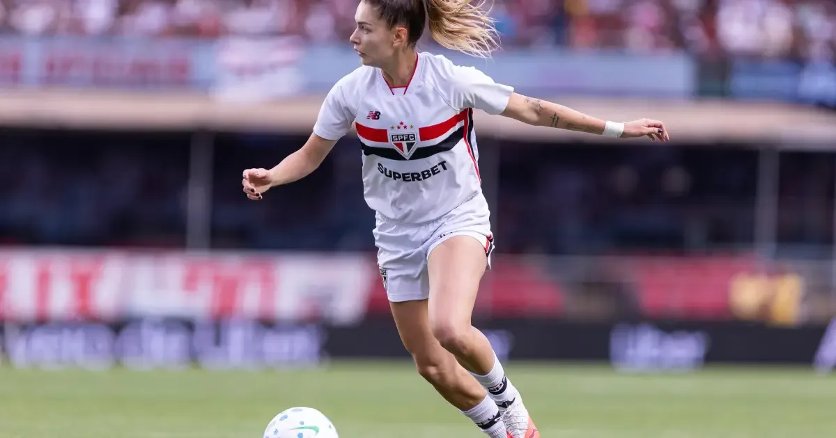 Carol Gil substitui Thais Ferreira na seleção brasileira feminina
