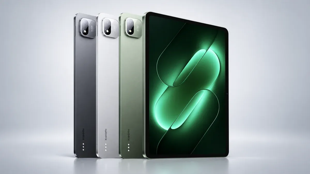 Xiaomi Pad 9 Pro tem tela de 144 Hz e até 16 GB de RAM