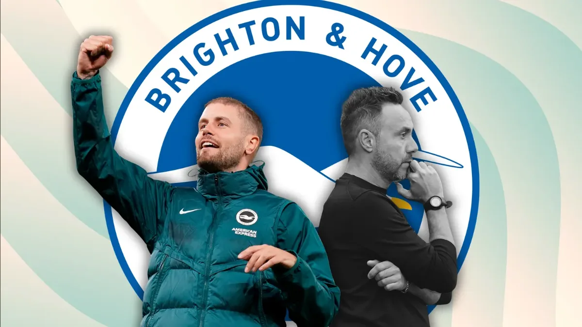 Brighton mantém identidade e lidera ataque da Premier League