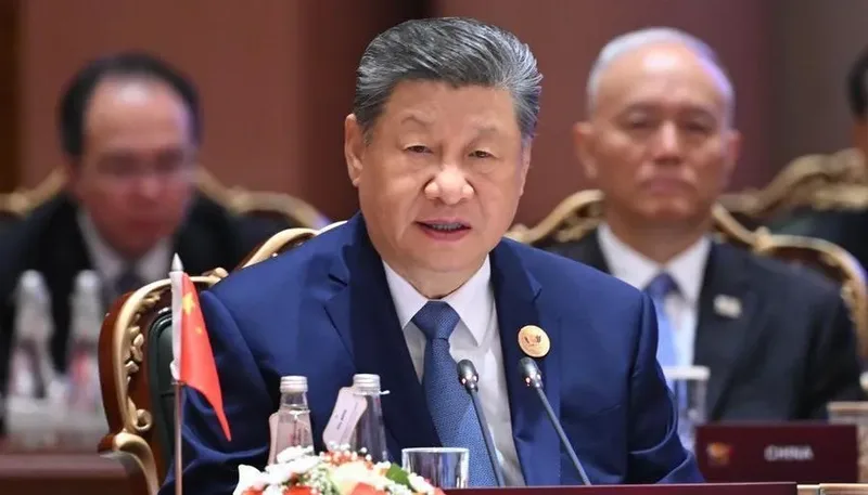 Xi Jinping propõe cooperação do Sul Global em segurança, IA e finanças