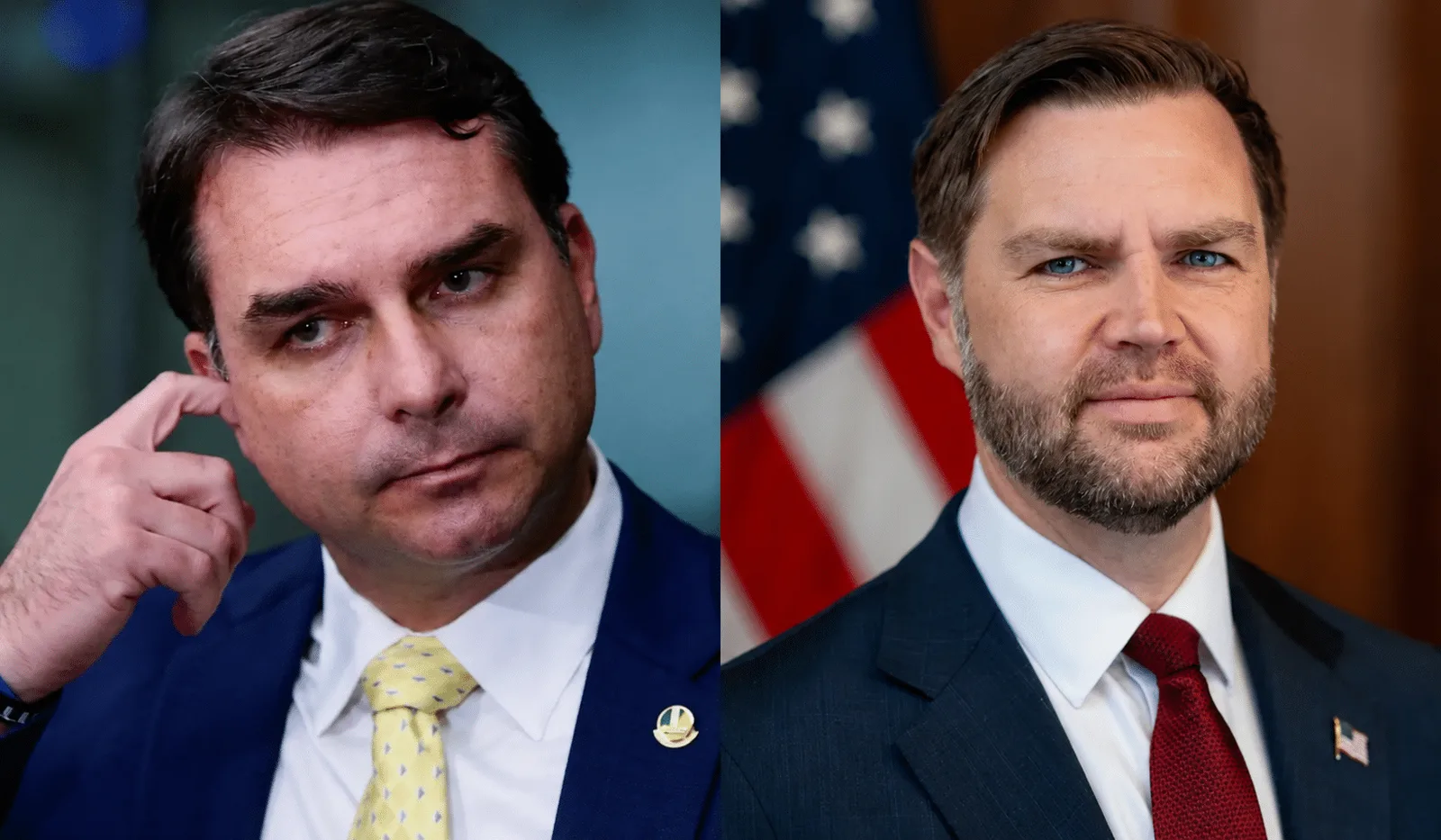 Empresário ligado à Rockbridge participa da campanha de Flávio Bolsonaro em SP