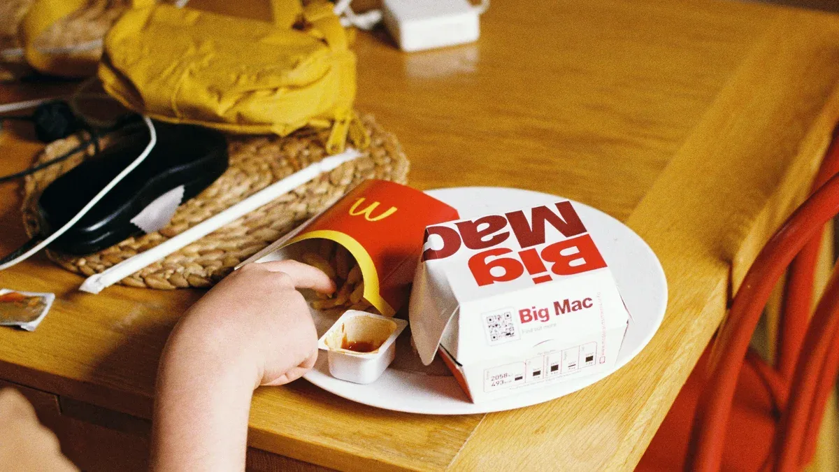 McDonald’s usa IA para recomendar preços de lanches nos Estados Unidos