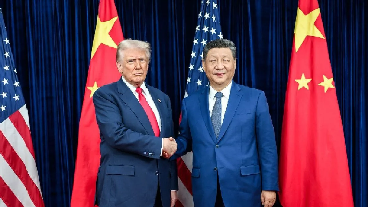 Trump e Xi prorrogam trégua tarifária e mantêm disputa sobre chips e Taiwan