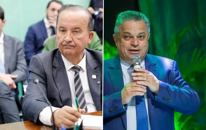 Santa Catarina tem Jorginho Mello na liderança para o governo em 2026