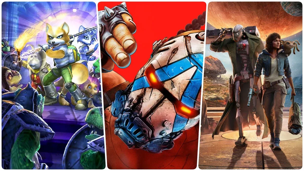 Borderlands 4 lidera lista de jogos grátis neste fim de semana