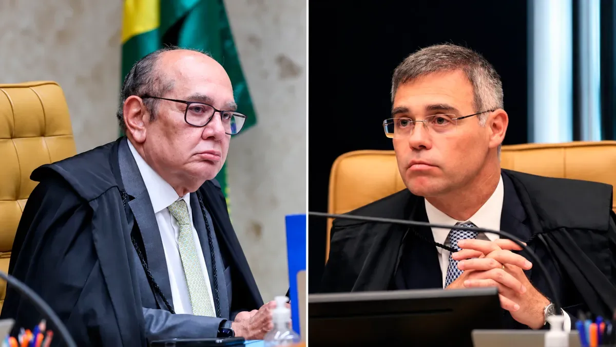 Gilmar pede acesso integral a dados do celular de Daniel Vorcaro no STF