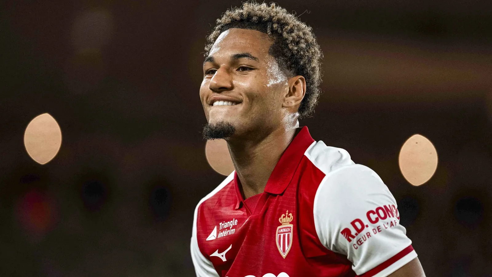 Monaco negocia renovação com Paris Brunner após sequência de gols