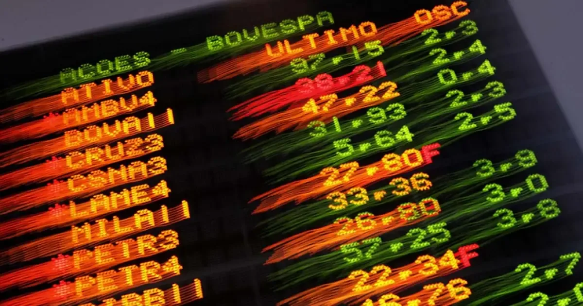 VIX Brasil fecha em recorde de 32,39 pontos antes das eleições
