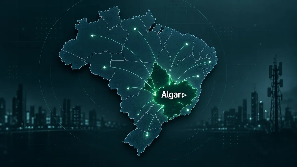 Algar oferece 40 GB por R$ 35 e planeja expansão nacional
