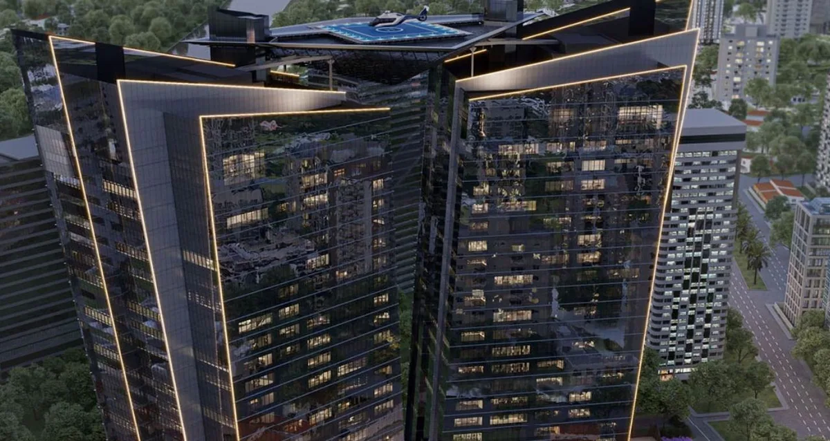 Itaú aluga empreendimento Esther Towers, da Eztec, por prazo de 10 anos