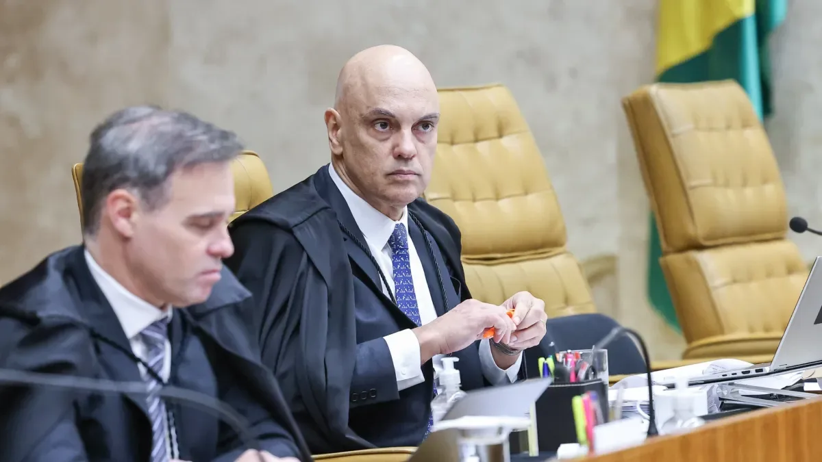 Editorial cobra investigação sobre Alexandre de Moraes no caso Vorcaro