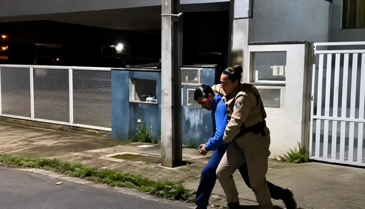 Candidata a suplente de Décio Lima denuncia agressão policial em Jaraguá do Sul