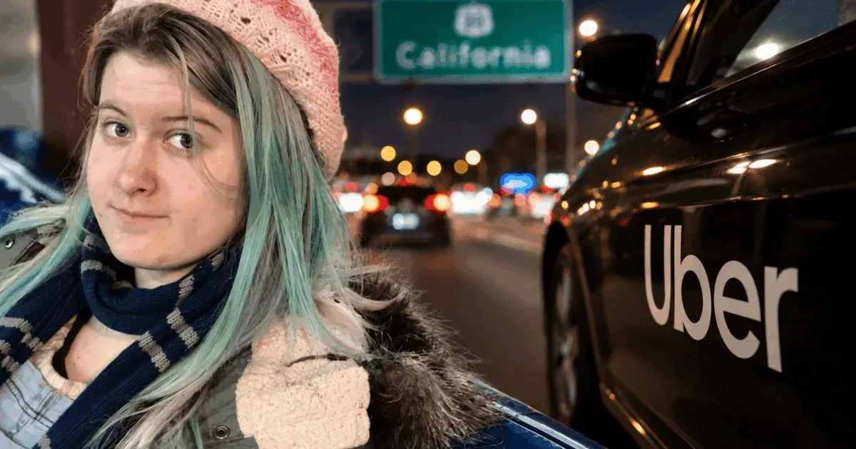 Uber é condenada a pagar US$ 40 milhões por morte de passageira na Califórnia