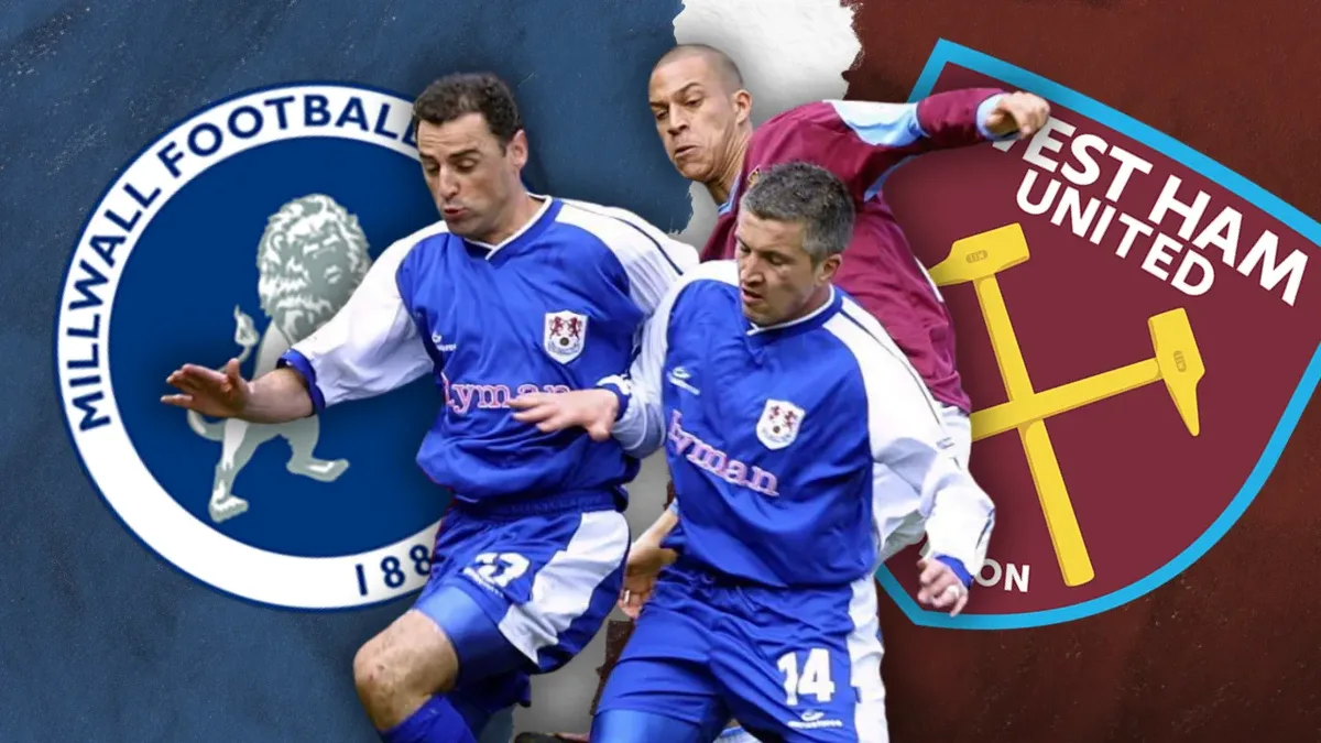 Millwall e West Ham retomam rivalidade histórica após 14 anos