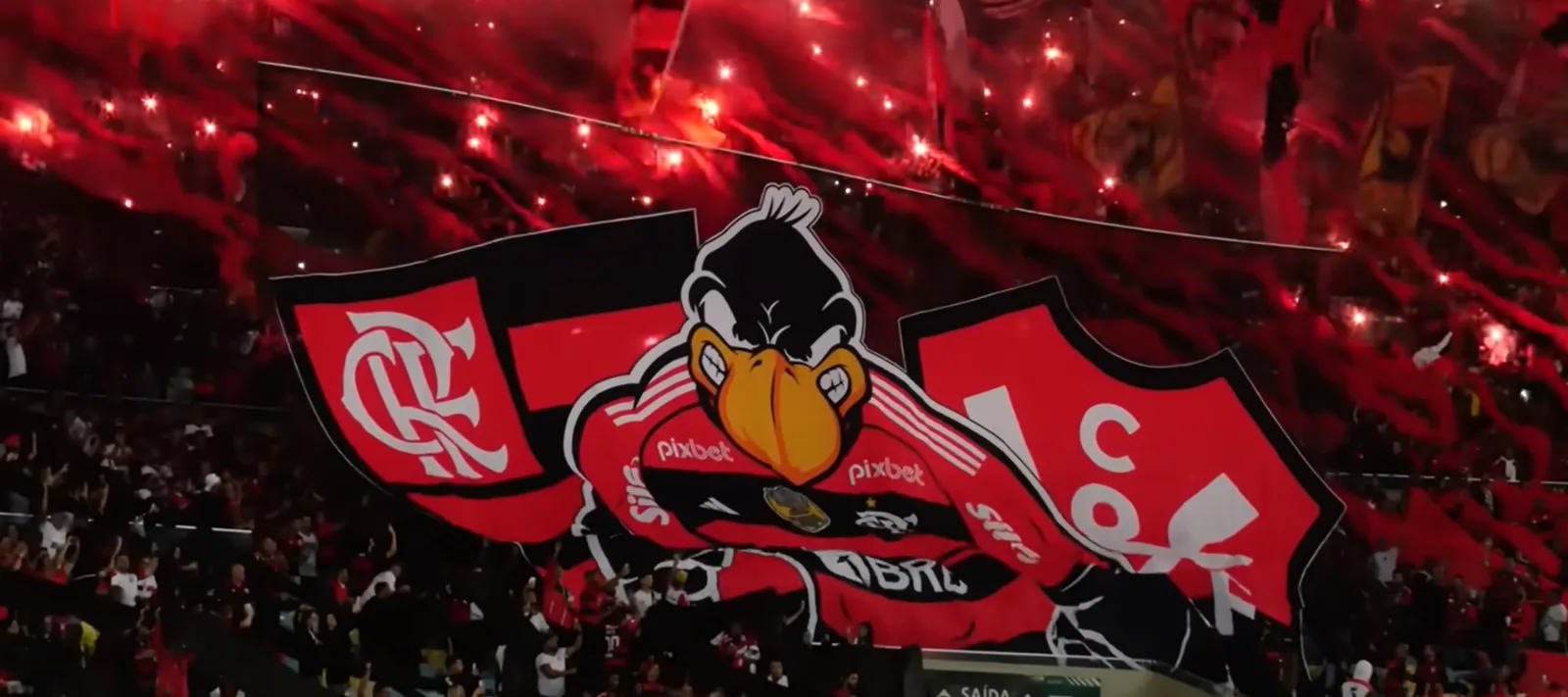 Autor critica dependência do Flamengo em receitas de apostas