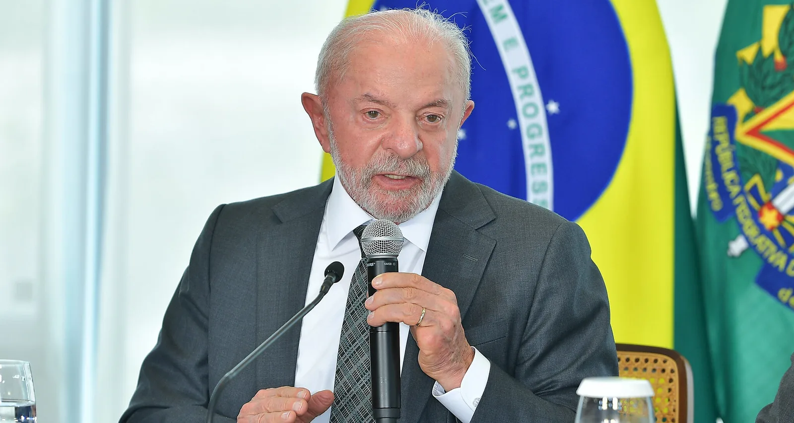 Lula anuncia distribuição gratuita de canetas emagrecedoras para pessoas com obesidade