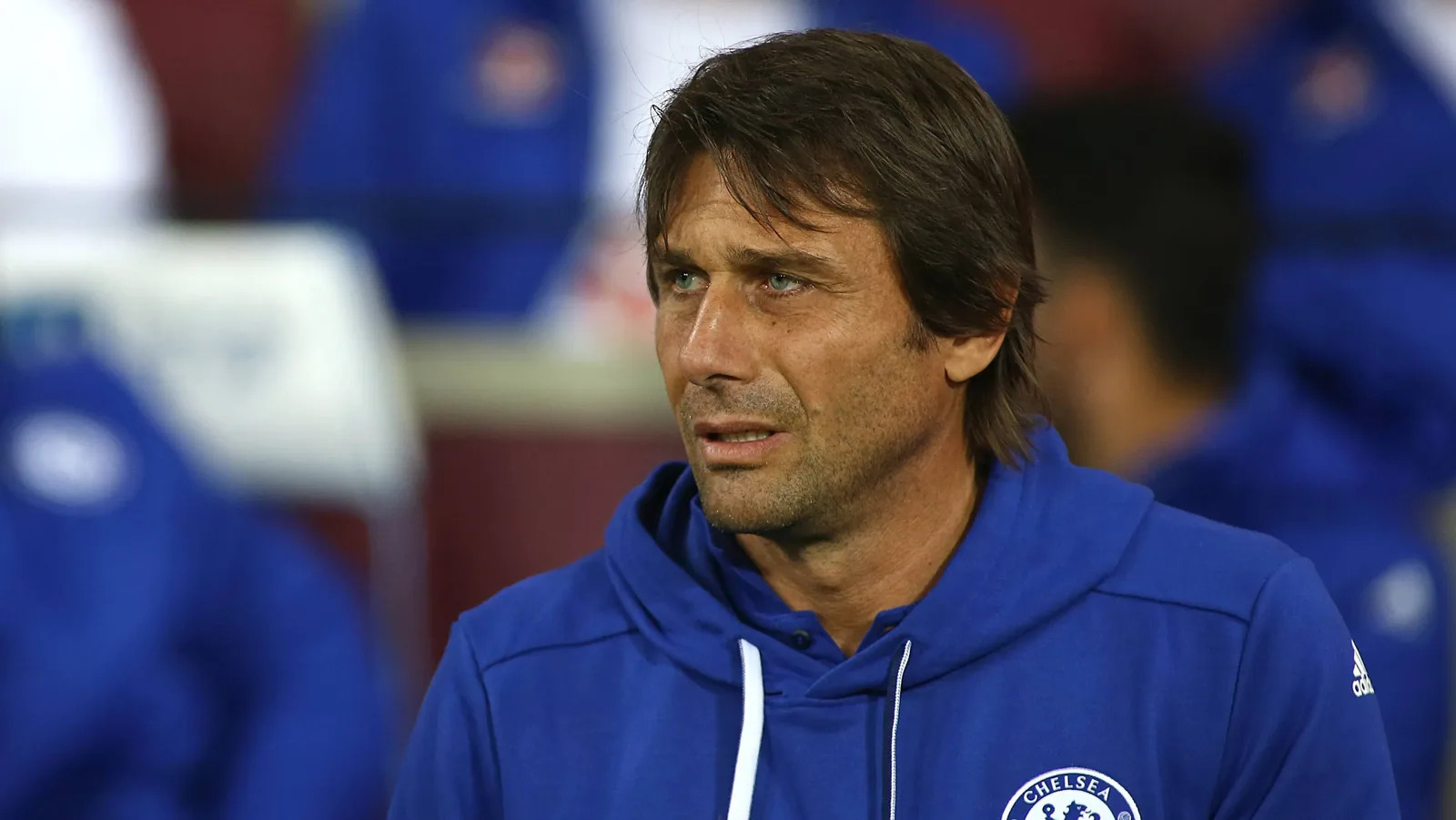Conte relembra dúvidas do Chelsea antes da contratação de Kanté