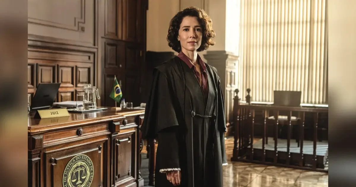 Marjorie Estiano destaca revisão criminal e diz que pode voltar às novelas