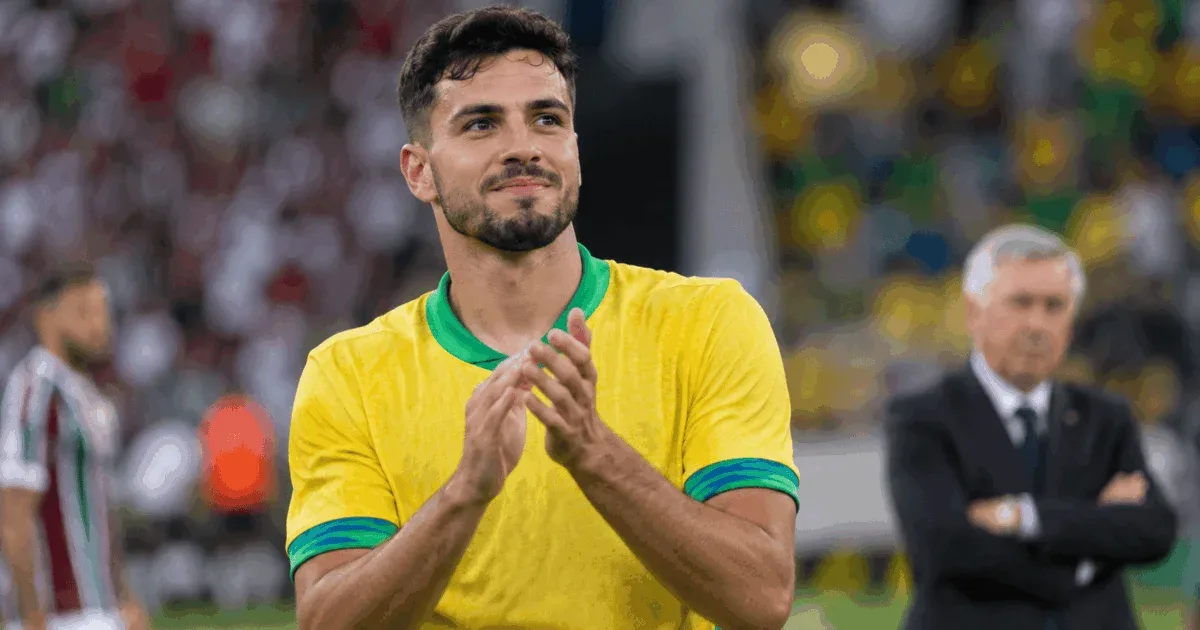 Martinelli ganha primeira convocação para amistosos do Brasil