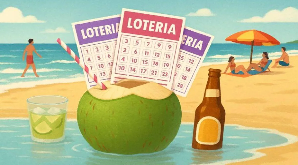 Lotofácil tem bolão vencedor em Natal; Mega-Sena estima prêmio de R$ 52 milhões
