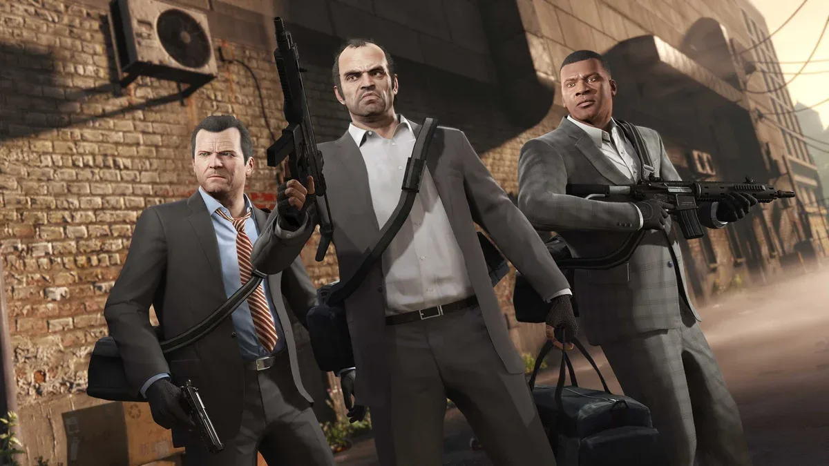 KyTyPS5 executa GTA 5 a até 60 FPS em PC, mas jogo ainda trava