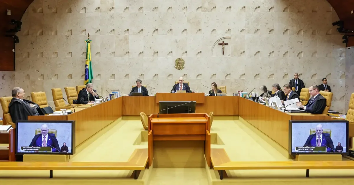 Ministro do STF critica código de conduta diante de suspeitas no Banco Master