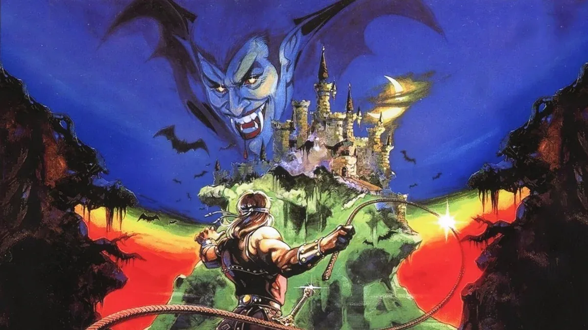 Konami libera Castlevania clássico para celulares até outubro de 2026
