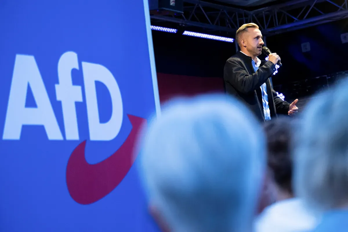 Disputa na Saxônia-Anhalt deixa AfD diante de impasse para governar