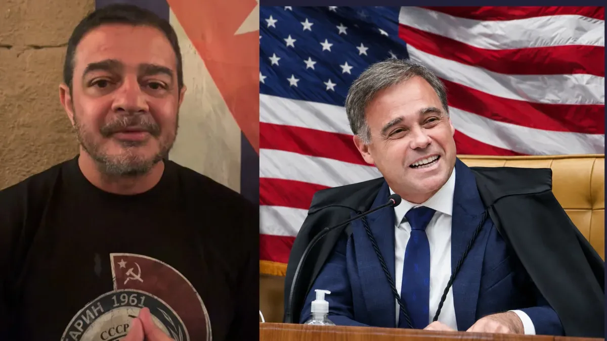 Jabbour acusa Mendonça de interferir em investigações e eleições