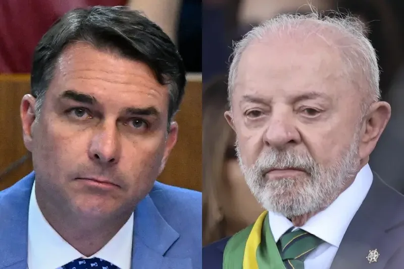 Campanhas de Lula e Flávio divergem sobre efeito da reta final na eleição