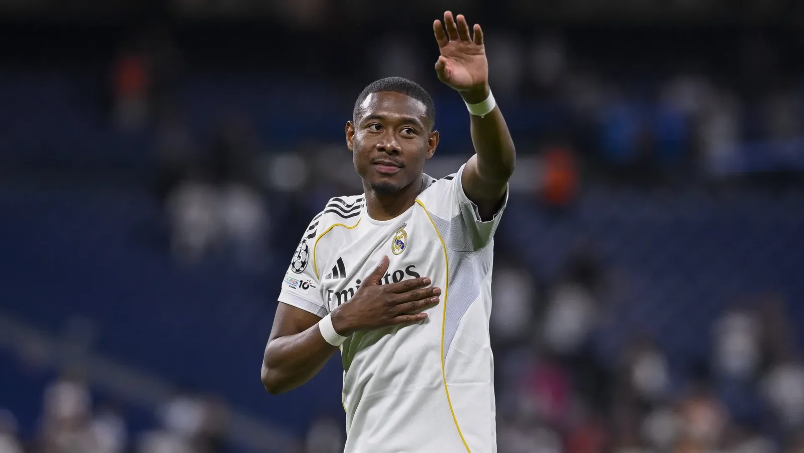 David Alaba é anunciado pela Udinese após saída do Real Madrid