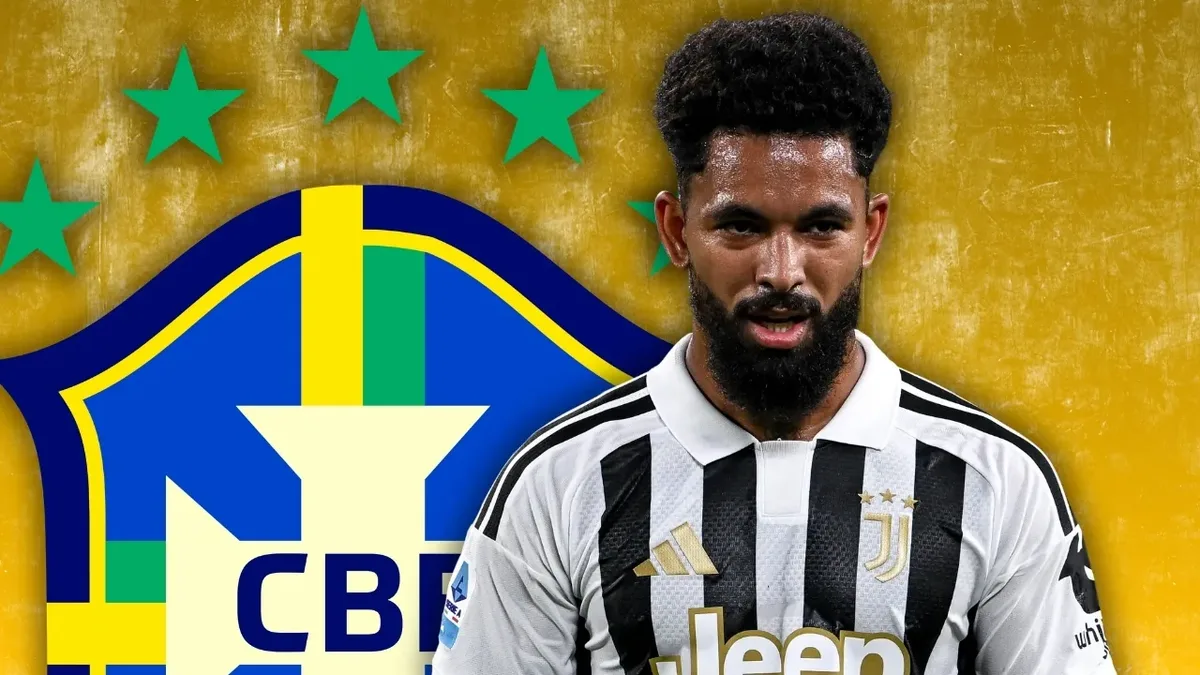 Douglas Luiz ganha nova função na Juventus e retorna à Seleção