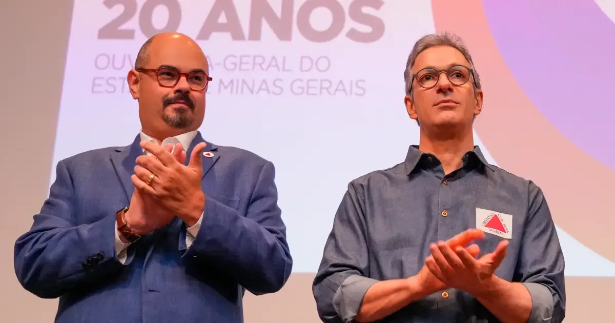 Aliados de Mateus Simões veem impacto de Zema na campanha em Minas