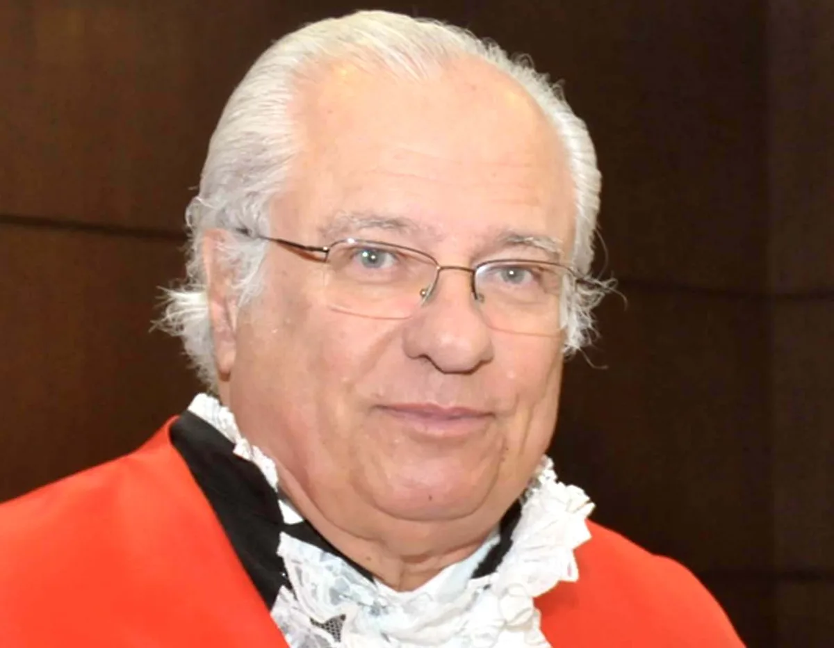 Morre aos 85 anos o professor de Direito Constitucional Sergio Resende de Barros
