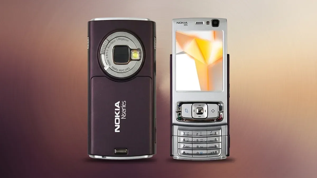 Nokia N95 custaria até R$ 7.204 hoje com correção pelo IPCA