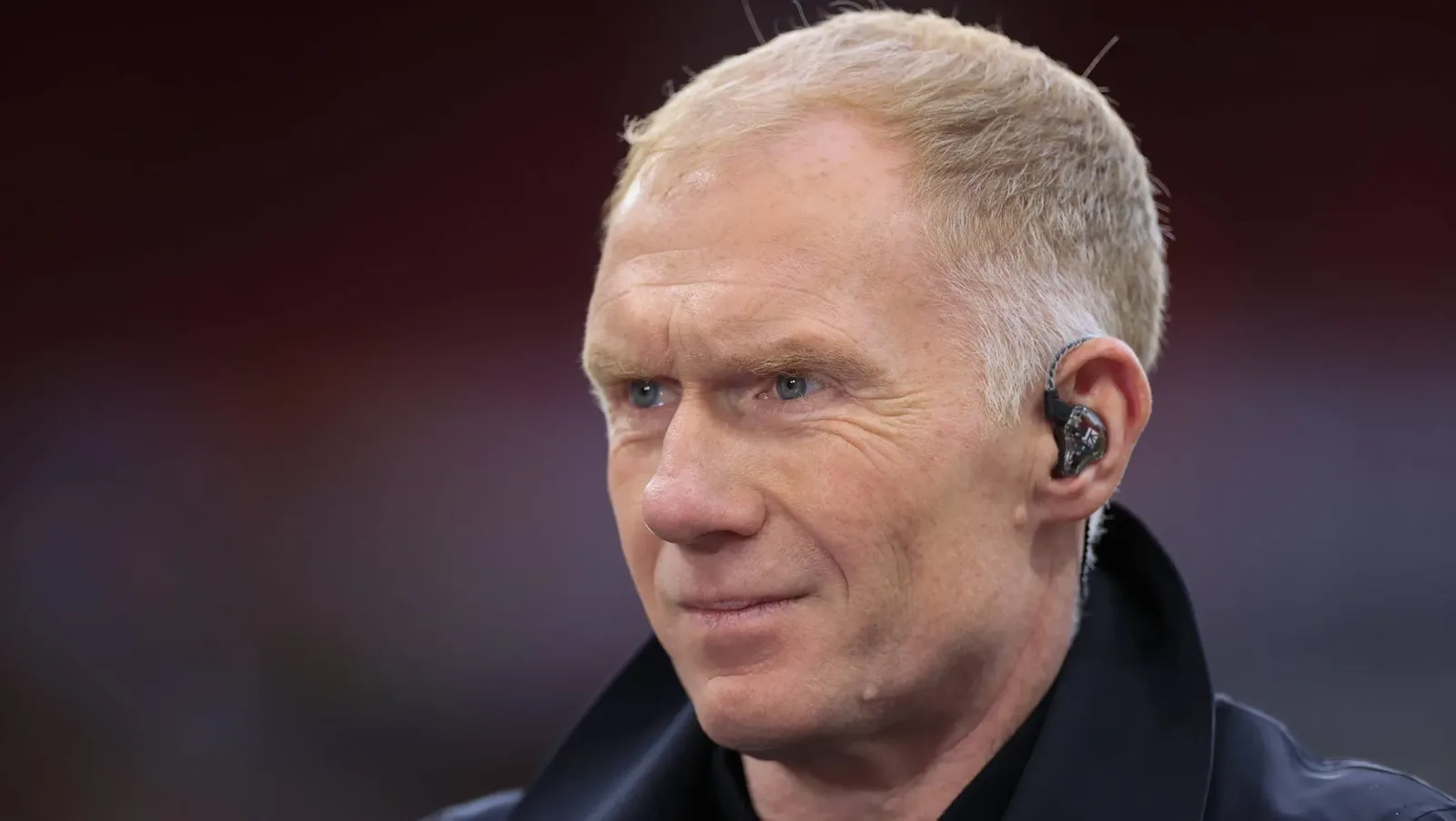 Scholes questiona se Lammens é o goleiro ideal para o United