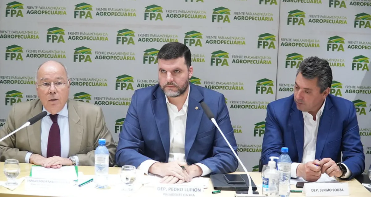 FPA pede mudanças na MP sobre dívidas de produtores rurais