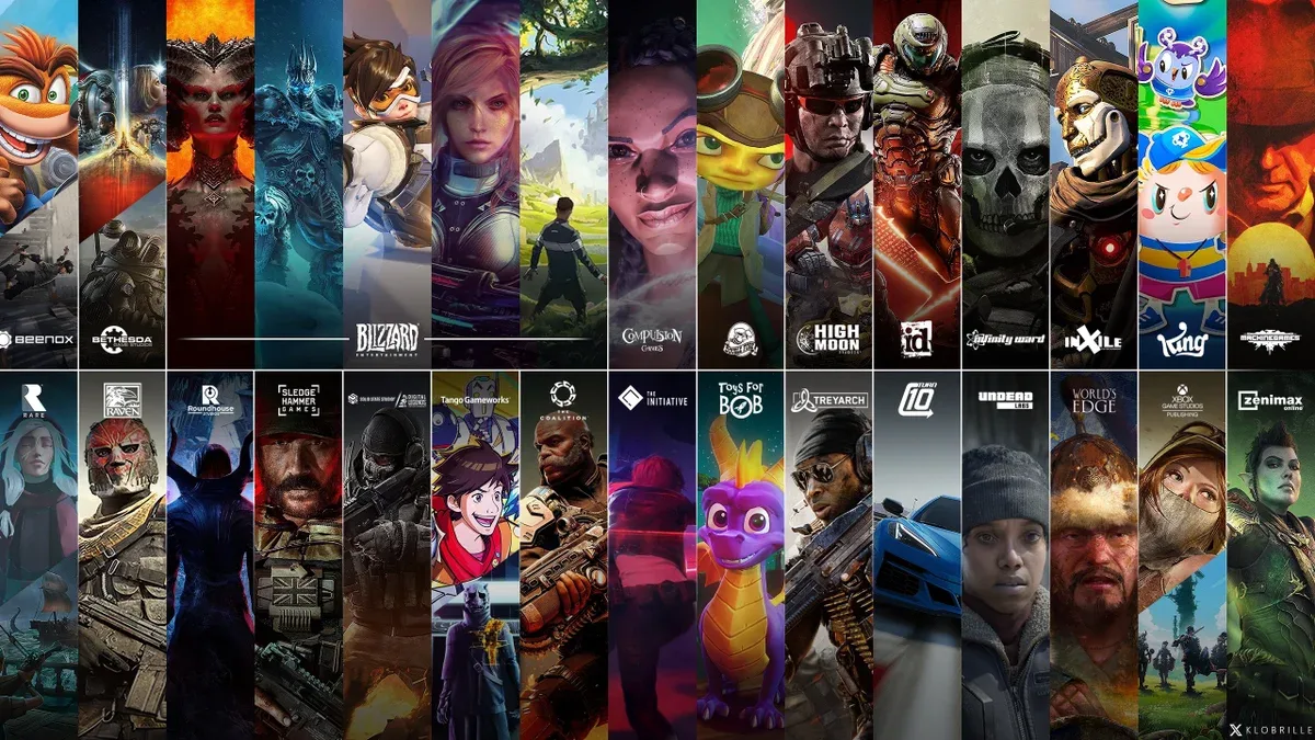 Xbox reduz estrutura e mantém cinco estúdios na divisão Game Studios